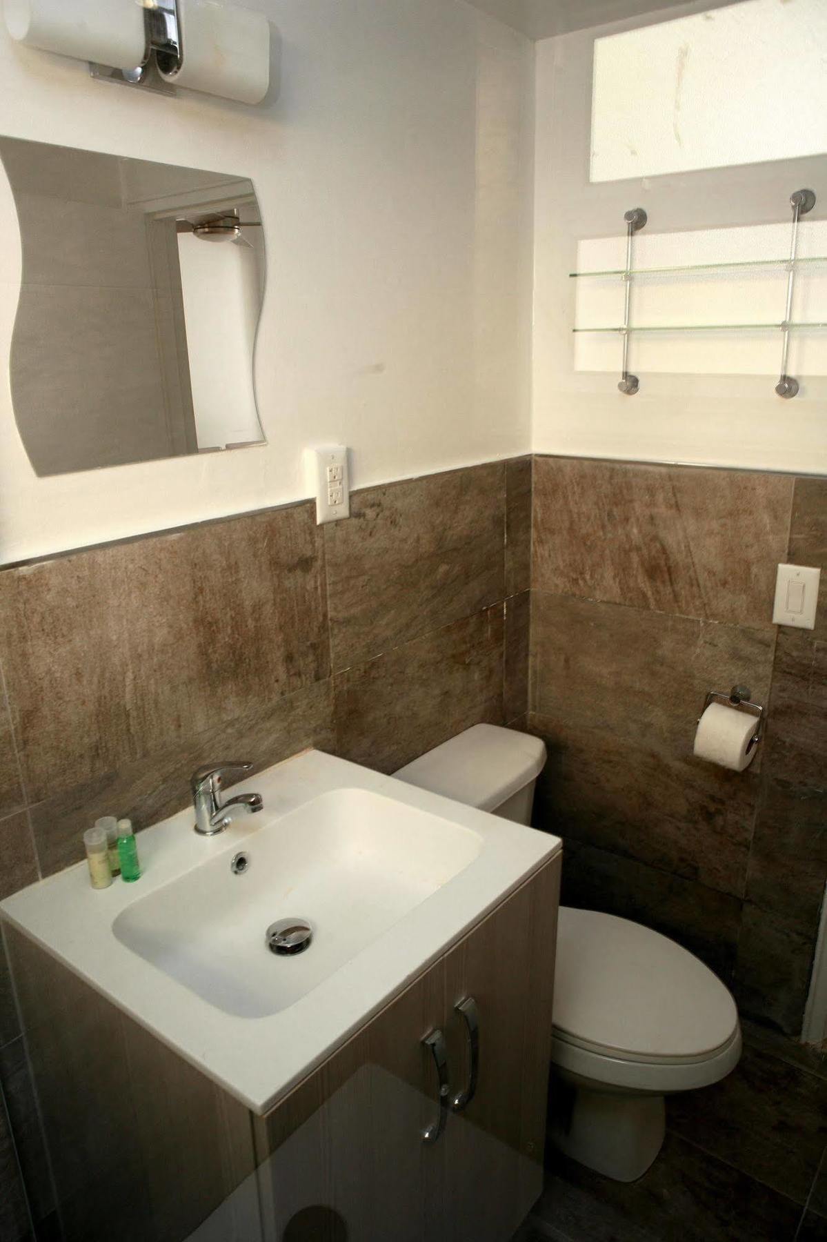 Miami Club Resort Miami Beach Bagian luar foto